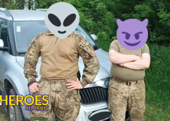 🚙 Ще одна машина на фронті завдяки Blue / Yellow for Ukraine, - Олег Абрамичев | Волонтер