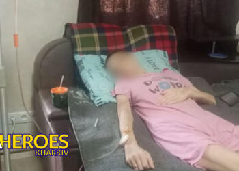 🤲 Маленька допомога — велике значення: надали стійку для крапельниці онкохворій пацієнтці, - БО “БФ “Гуманітарний хаб “Схід-Захід”