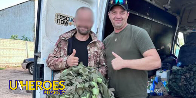 🟩 Маскувальна сітка для 43 ОМБР — підтримка в дії, - БО “БФ “Гуманітарний хаб “Схід-Захід”