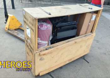 🇬🇧 Отримано чергову партію допомоги з Великої Британії для захисників, - БО “БФ “Гуманітарний хаб “Схід-Захід”