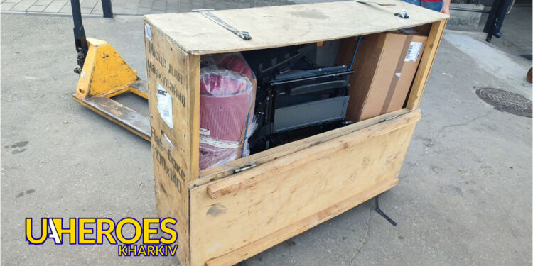 🇬🇧 Отримано чергову партію допомоги з Великої Британії для захисників, - БО “БФ “Гуманітарний хаб “Схід-Захід”