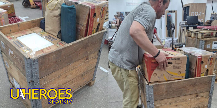 🚚 Підтримка фронту: турнікети, продукти, намети для військових та інші необхідні речі, - БО “БФ “Гуманітарний хаб “Схід-Захід”