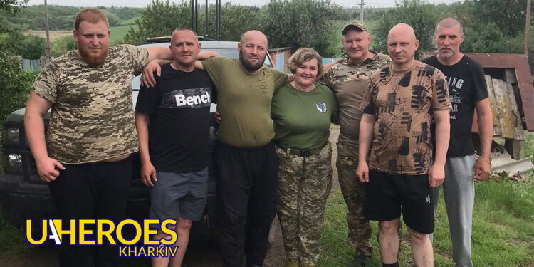 🚐 Два рейди за тиждень: допомога на Сумському, Донецькому напрямках, - Ганна Безверха | Волонтер