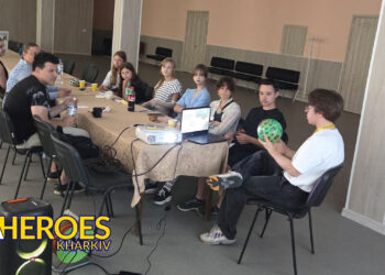 💬 Практичні навички протидії психологічному тиску — у Молодіжному Центрі High Hub