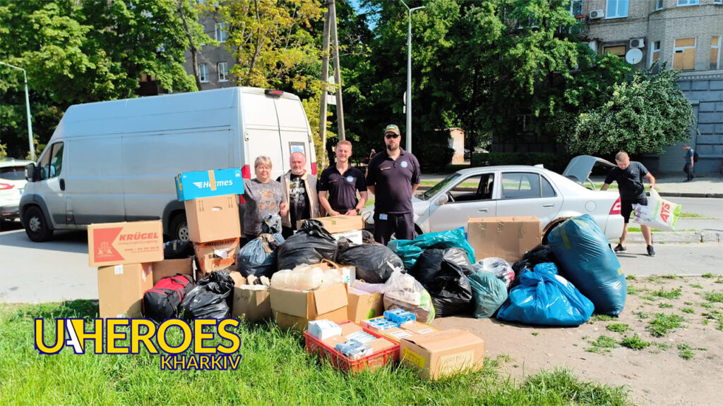 🏥❤️‍🩹Допомога пораненим воїнам, – Сестра милосердя АТО / Харків