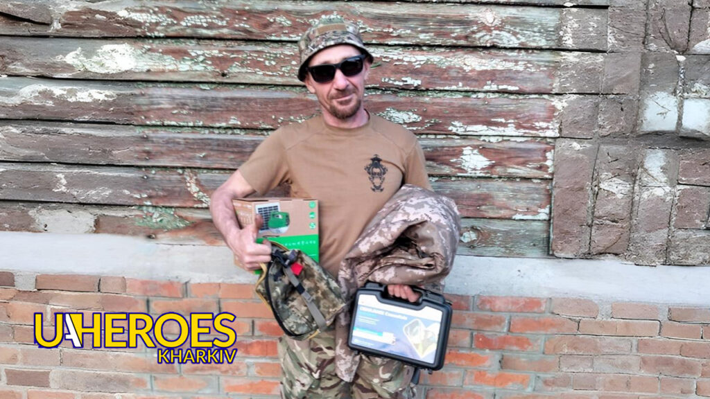 🙏 Дяка волонтерам і партнерам: допомога 92-й бригаді ЗСУ, - Волонтерський центр допомоги "Люботин SOS"