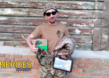 🙏 Дяка волонтерам і партнерам: допомога 92-й бригаді ЗСУ, - Волонтерський центр допомоги "Люботин SOS"