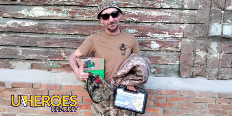 🙏 Дяка волонтерам і партнерам: допомога 92-й бригаді ЗСУ, - Волонтерський центр допомоги "Люботин SOS"