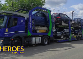 🚗 Передано нові авто для Сил Оборони: крок за кроком до перемоги, - Олег Абрамичев | Волонтер