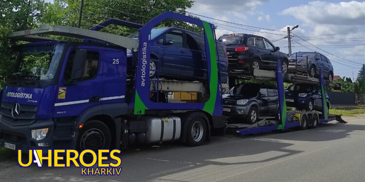 🚗 Передано нові авто для Сил Оборони: крок за кроком до перемоги, - Олег Абрамичев | Волонтер