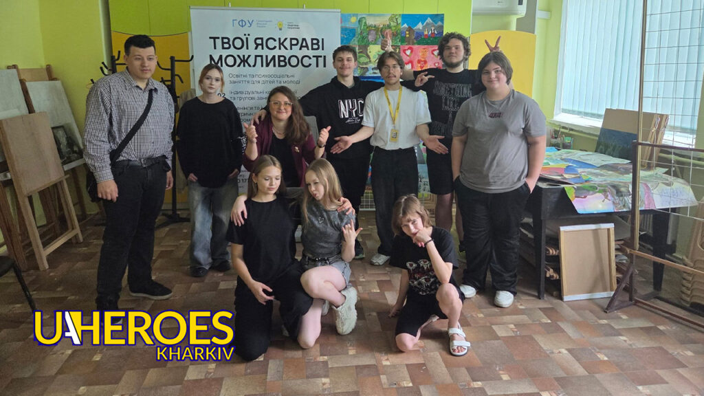 🎭 Акторська майстерність як інструмент розвитку емоційного інтелекту, - Молодіжний центр High Hub