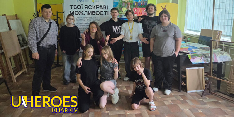 🎭 Акторська майстерність як інструмент розвитку емоційного інтелекту, - Молодіжний центр High Hub