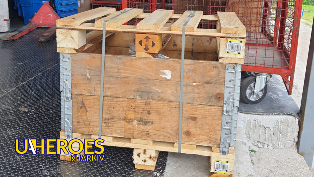 📦 Допомога 77-й бригаді: підтримка на Донецькому напрямку, - Волонтерський центр допомоги "Люботин SOS"