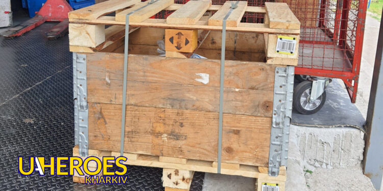 📦 Допомога 77-й бригаді: підтримка на Донецькому напрямку, - Волонтерський центр допомоги "Люботин SOS"