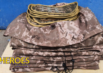 📦 Посилки для 157-ї бригади на Донеччині: підтримка шпиталів і фронту, - Волонтерський центр допомоги "Люботин SOS"