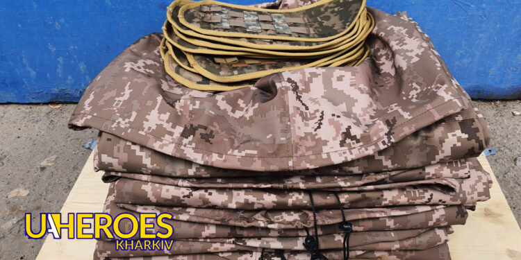 📦 Посилки для 157-ї бригади на Донеччині: підтримка шпиталів і фронту, - Волонтерський центр допомоги "Люботин SOS"