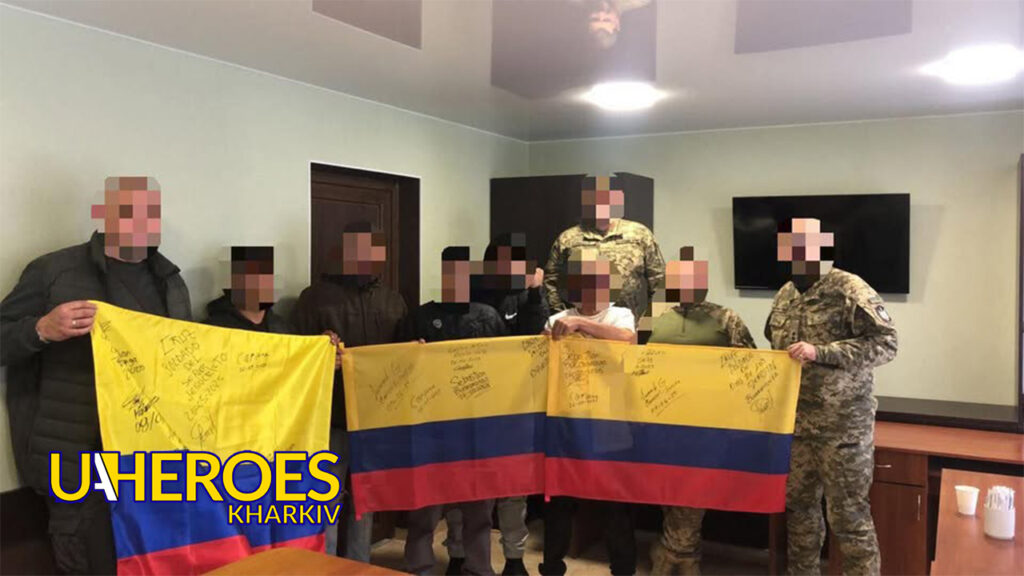 🚗 Терміновий збір на авто для бійців із Колумбії, що воюють за Україну, - Олег Абрамичев | Волонтер