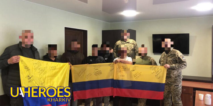 🚗 Терміновий збір на авто для бійців із Колумбії, що воюють за Україну, - Олег Абрамичев | Волонтер