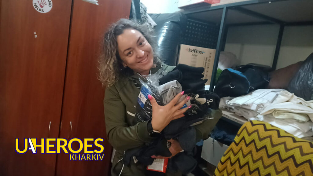 🏥❤️‍🩹Допомога пораненим воїнам, – Сестра милосердя АТО / Харків