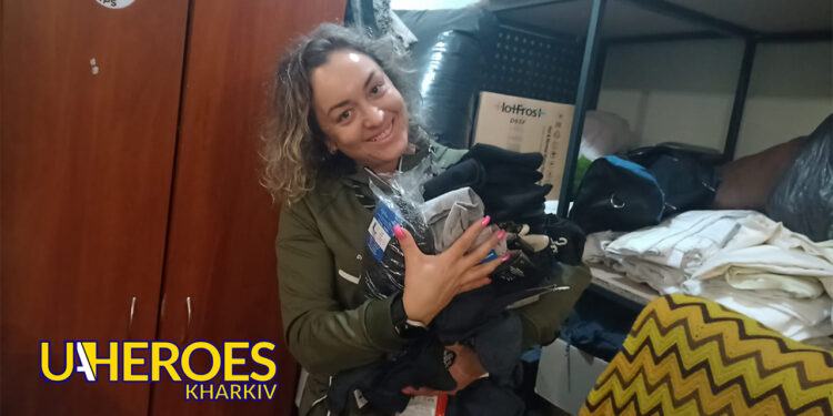 🏥❤️‍🩹Допомога пораненим воїнам, – Сестра милосердя АТО / Харків