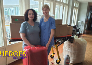 🩺 Відкрито центр реабілітації для поранених бійців у кардіології Національного інституту терапії імені Л.Т. Малої, - Волонтерський центр допомоги "Люботин SOS"