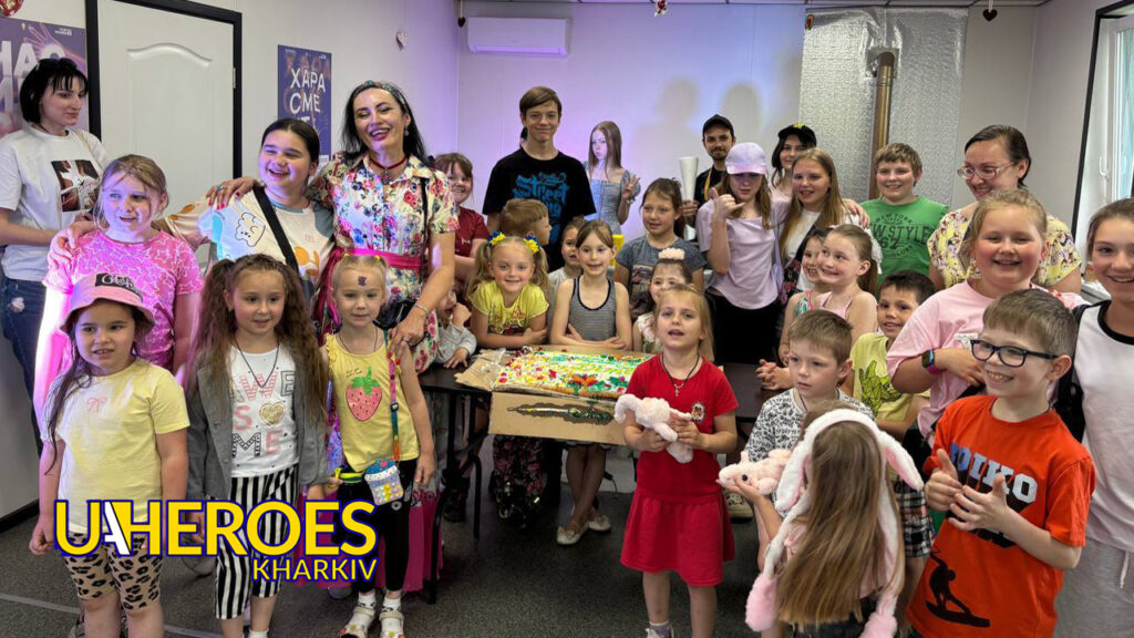 🎭 Лялькова вистава «Великі плани» подарувала дітям у Високому незабутні емоції, - Молодіжний центр High Hub