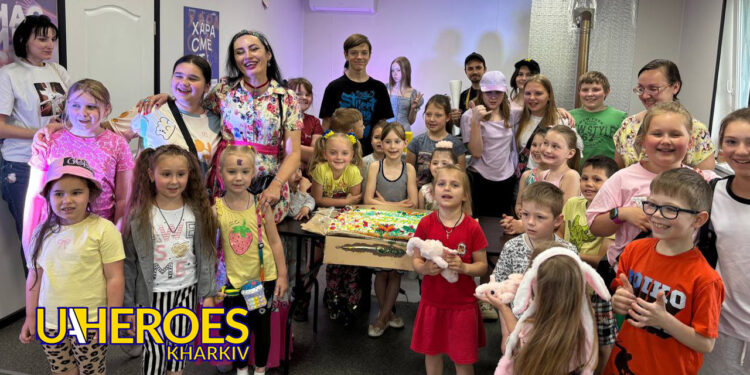 🎭 Лялькова вистава «Великі плани» подарувала дітям у Високому незабутні емоції, - Молодіжний центр High Hub