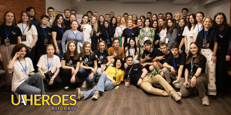 📍 Форум Kharkiv.Memorie — ще один крок для молоді Харківщини, - Молодіжний центр High Hub