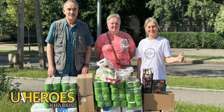 🏥❤️‍🩹Допомога пораненим воїнам, – Сестра милосердя АТО / Харків