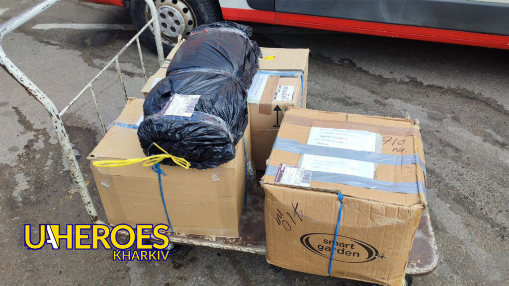 🇬🇧 Волонтери з Великої Британії передали новий гуманітарний вантаж для України, - БО “БФ “Гуманітарний хаб “Схід-Захід”