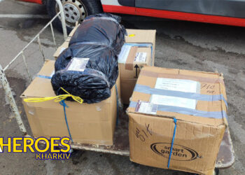 🇬🇧 Волонтери з Великої Британії передали новий гуманітарний вантаж для України, - БО “БФ “Гуманітарний хаб “Схід-Захід”