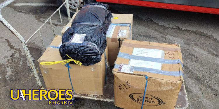 🇬🇧 Волонтери з Великої Британії передали новий гуманітарний вантаж для України, - БО “БФ “Гуманітарний хаб “Схід-Захід”