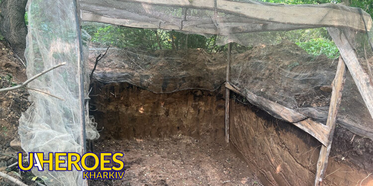 🛡️ Антидронові сітки та укріплення: допомога ЗСУ на лінії фронту, - Волонтерський центр допомоги "Люботин SOS"