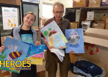 🏥❤️‍🩹Допомога пораненим воїнам, – Сестра милосердя АТО / Харків