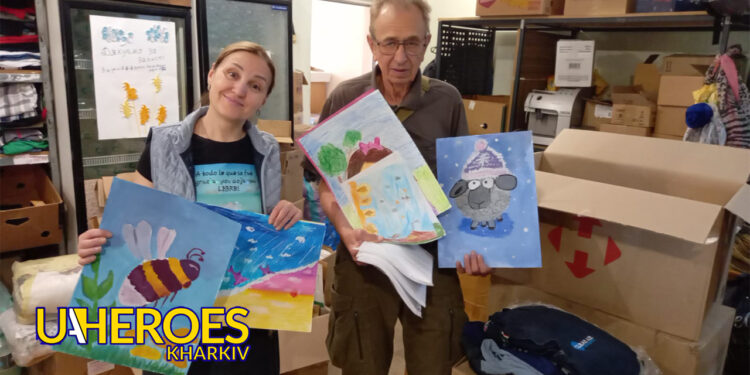 🏥❤️‍🩹Допомога пораненим воїнам, – Сестра милосердя АТО / Харків