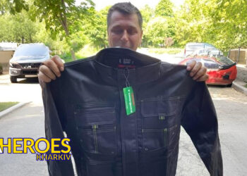 📦 Звіт 92-ї бригади: допомога спецодягом для ремонтників, - Волонтерський центр допомоги "Люботин SOS"