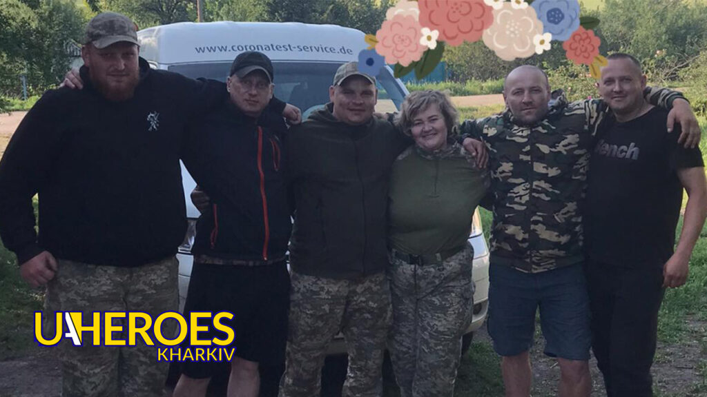 📦 Допомога під обстрілами: два рейди на Куп’янському та Донецькому напрямках, - Ганна Безверха | Волонтер