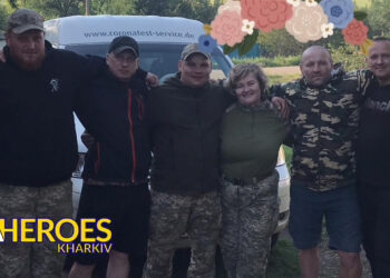 📦 Допомога під обстрілами: два рейди на Куп’янському та Донецькому напрямках, - Ганна Безверха | Волонтер