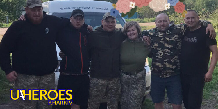 📦 Допомога під обстрілами: два рейди на Куп’янському та Донецькому напрямках, - Ганна Безверха | Волонтер