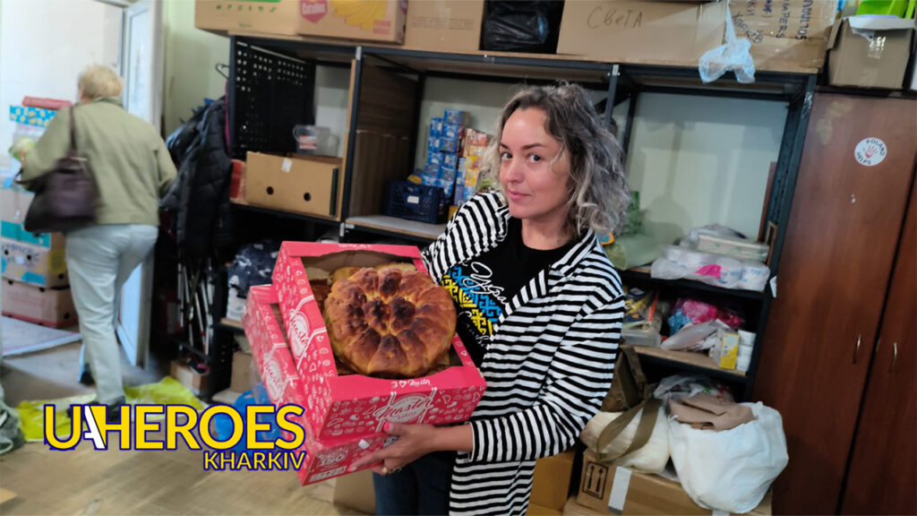 🏥❤️‍🩹Допомога пораненим воїнам, – Сестра милосердя АТО / Харків