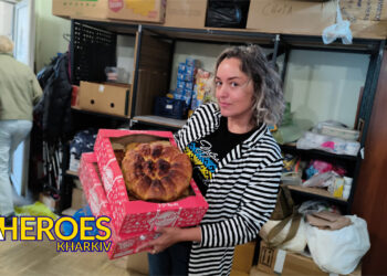 🏥❤️‍🩹Допомога пораненим воїнам, – Сестра милосердя АТО / Харків