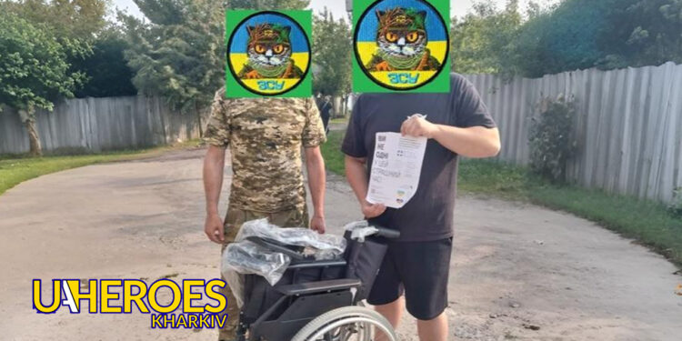 📸 Звіт волонтера: допомога онкохворим, лежачим і пораненим героям, - Волонтерський центр допомоги "Люботин SOS"