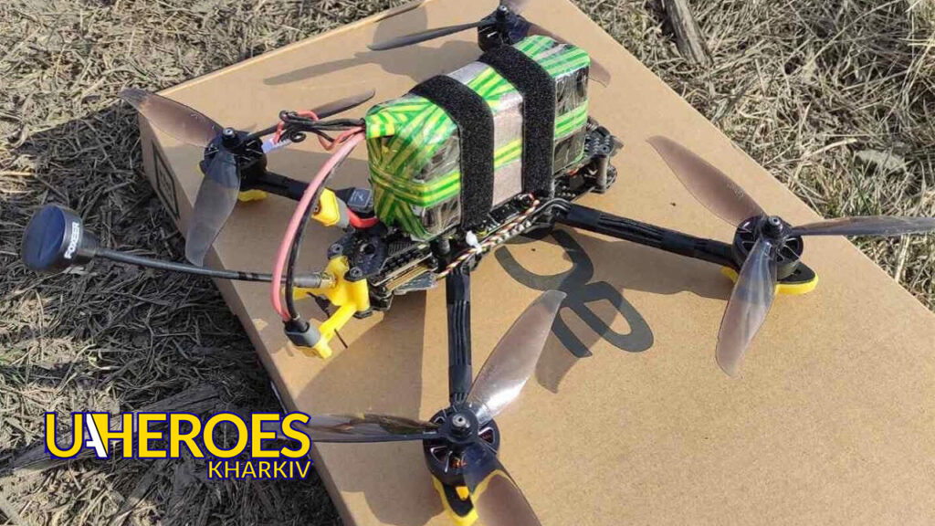 🛸 Збір на FPV-дрони для фронту триває — потрібна ваша підтримка, - Ганна Безверха | Волонтер