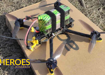 🛸 Збір на FPV-дрони для фронту триває — потрібна ваша підтримка, - Ганна Безверха | Волонтер