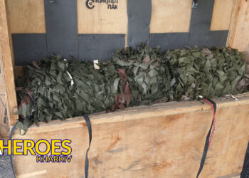 📦 Flat Box для облаштування нових позицій вже у хлопців ЗСУ, - Волонтерський центр допомоги "Люботин SOS"