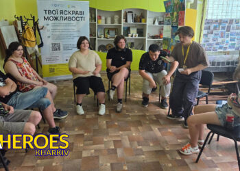 🎭 Завершення курсу: молодь Височанської громади опанувала акторську майстерність у Молодіжному центрі High Hub