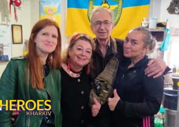 🏥❤️‍🩹Допомога пораненим воїнам, – Сестра милосердя АТО / Харків