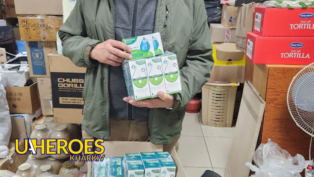 💙 Внесок кожного — життєво важлива підтримка для фронту, - Волонтерський центр допомоги "Люботин SOS"