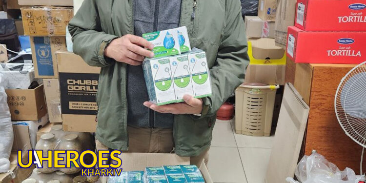 💙 Внесок кожного — життєво важлива підтримка для фронту, - Волонтерський центр допомоги "Люботин SOS"