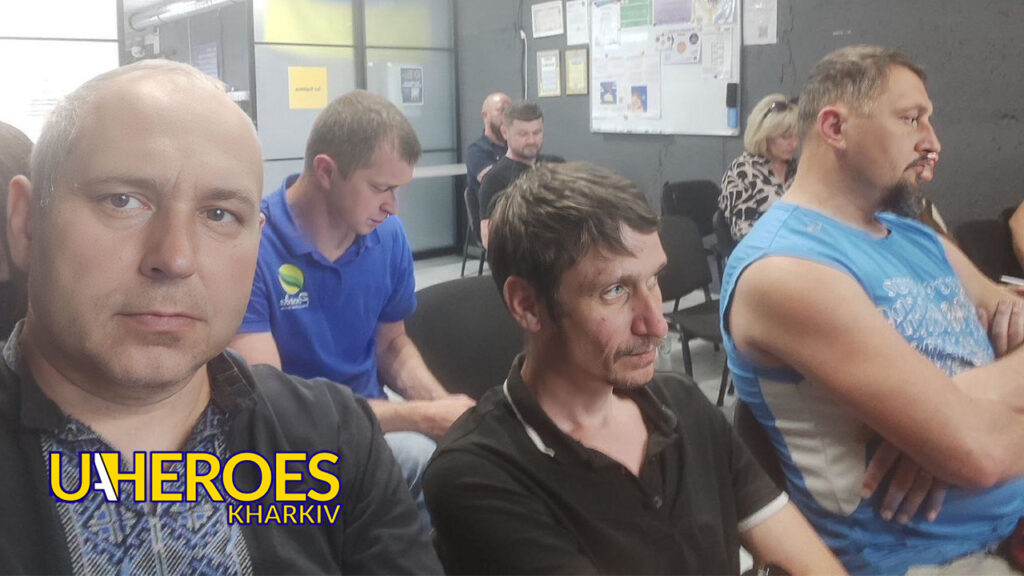 🤝 Наші волонтери взяли участь в нараді щодо евакуаційних заходів, - БО “БФ “Гуманітарний хаб “Схід-Захід”